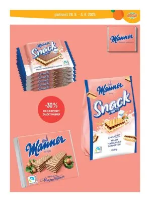 akční leták Globus 28.5.2025-3.6.2025