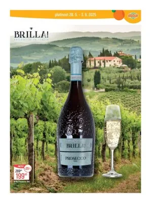 akční leták Globus 28.5.2025-3.6.2025