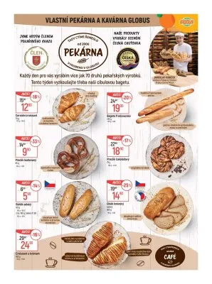 akční leták Globus 28.5.2025-3.6.2025
