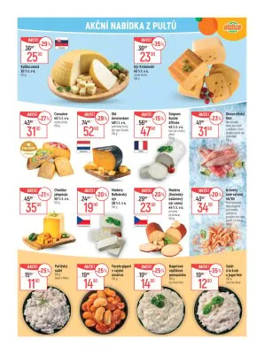 akční leták Globus 28.5.2025-3.6.2025