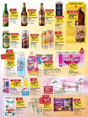 akční leták FLOP TOP 28.5.2025-3.6.2025