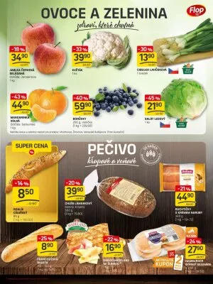 akční leták FLOP TOP 28.5.2025-3.6.2025