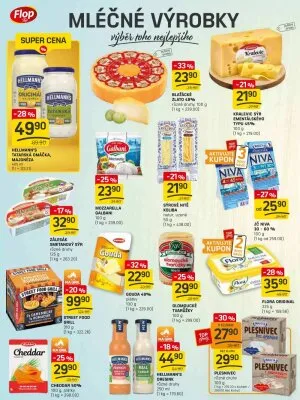 akční leták FLOP TOP 28.5.2025-3.6.2025