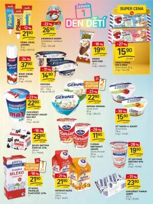 akční leták FLOP TOP 28.5.2025-3.6.2025