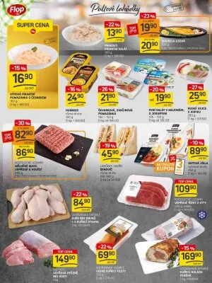 akční leták FLOP TOP 28.5.2025-3.6.2025
