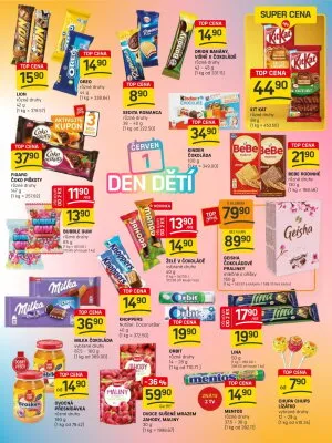 akční leták FLOP TOP 28.5.2025-3.6.2025