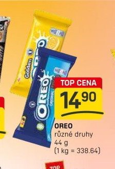 OREO různé druhy