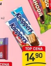 KNOPPERS NutBar, CoconutBar