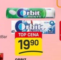 ORBIT různé druhy