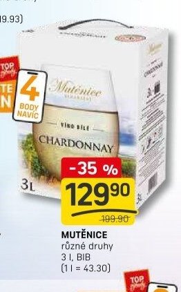 MUTĚNICE