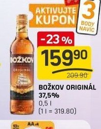 BOŽKOV ORIGINÁL
