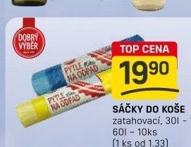 SÁČKY DO KOŠE