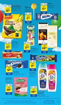 akční leták Tesco 28.5.2025-3.6.2025
