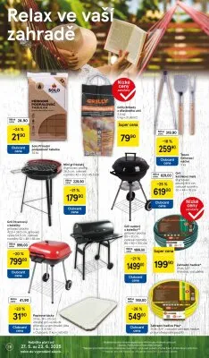 akční leták Tesco 28.5.2025-3.6.2025