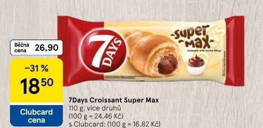 Croissant 7 Days