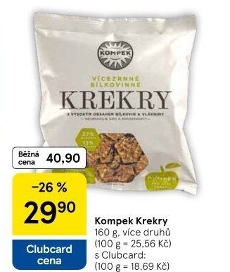 Krekry Kompek