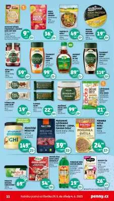 akční leták Penny Market 29.5.2025-4.6.2025