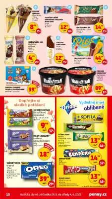akční leták Penny Market 29.5.2025-4.6.2025