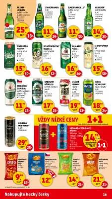 akční leták Penny Market 29.5.2025-4.6.2025