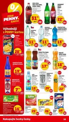akční leták Penny Market 29.5.2025-4.6.2025