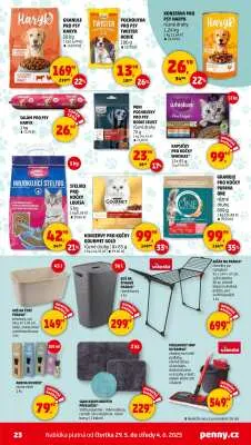 akční leták Penny Market 29.5.2025-4.6.2025