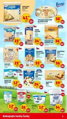 akční leták Penny Market 29.5.2025-4.6.2025