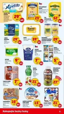 akční leták Penny Market 29.5.2025-4.6.2025