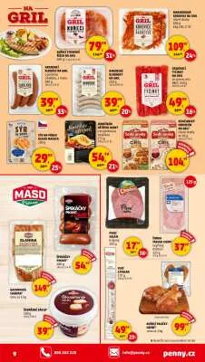 akční leták Penny Market 29.5.2025-4.6.2025