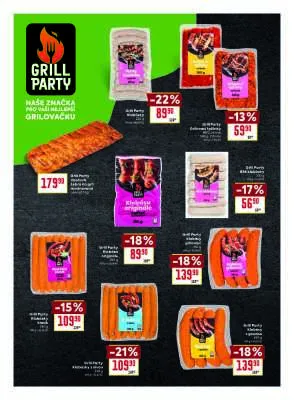 akční leták BILLA 28.5.2025-3.6.2025