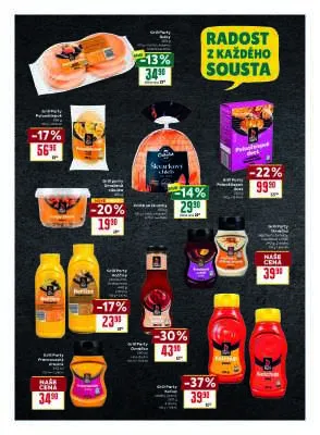 akční leták BILLA 28.5.2025-3.6.2025