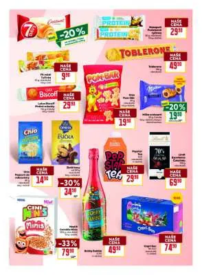 akční leták BILLA 28.5.2025-3.6.2025