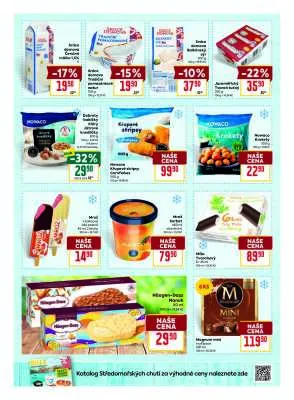 akční leták BILLA 28.5.2025-3.6.2025