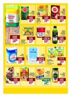 akční leták BILLA 28.5.2025-3.6.2025