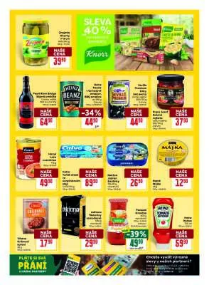 akční leták BILLA 28.5.2025-3.6.2025