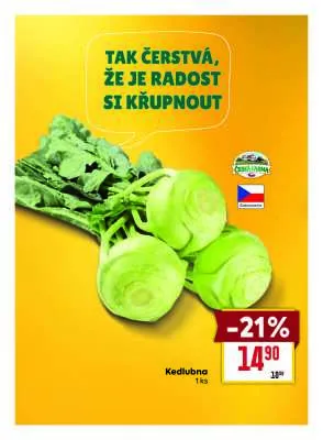 akční leták BILLA 28.5.2025-3.6.2025