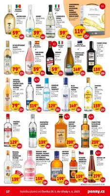 akční leták Penny Market 29.5.2025-4.6.2025