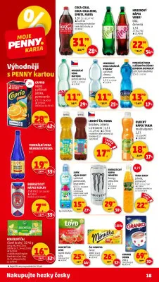 akční leták Penny Market 29.5.2025-4.6.2025