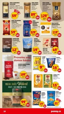 akční leták Penny Market 29.5.2025-4.6.2025