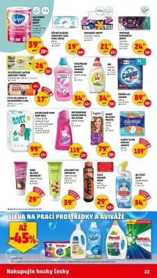 akční leták Penny Market 29.5.2025-4.6.2025
