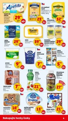 akční leták Penny Market 29.5.2025-4.6.2025