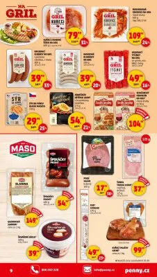 akční leták Penny Market 29.5.2025-4.6.2025