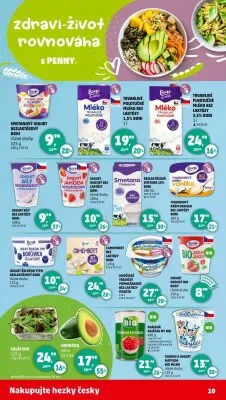 akční leták Penny Market 29.5.2025-4.6.2025
