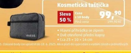 Kosmetická taštička