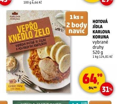 Vepřo knedlo zelo