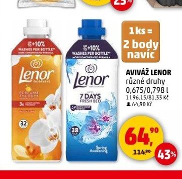 Aviváž Lenor