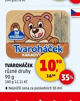 TVAROHÁČEK