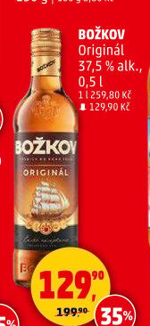 Božkov Original Tuzemský