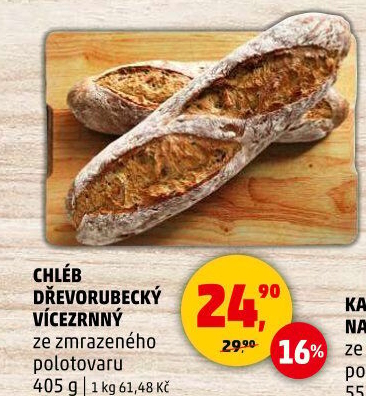 Chléb dřevorubecký