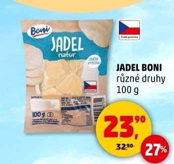 Sýr Jadel Boni