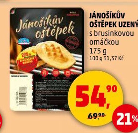 Sýr Oštěpek Jánošíkův Milkeffekt